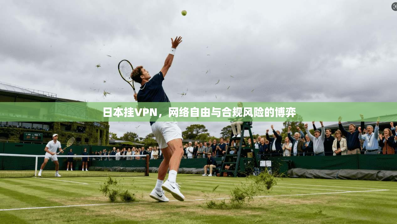 日本挂VPN，网络自由与合规风险的博弈