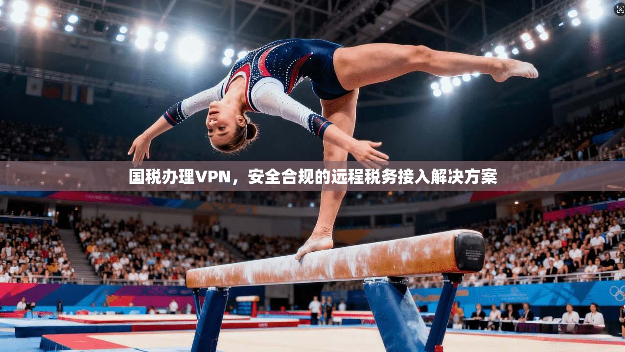 国税办理VPN，安全合规的远程税务接入解决方案