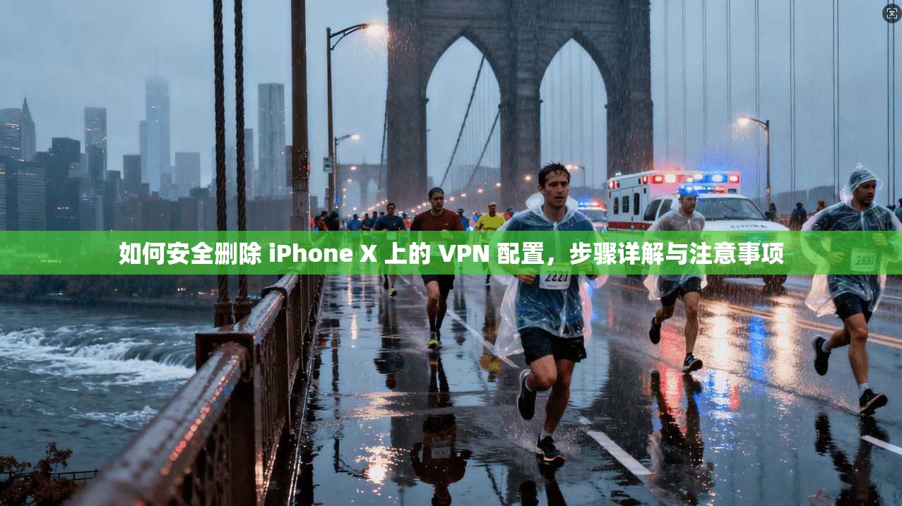 如何安全删除 iPhone X 上的 VPN 配置,步骤详解与注意事项 如何安全删除 iPhone X 上的 VPN 配置,步骤详解与注意事项