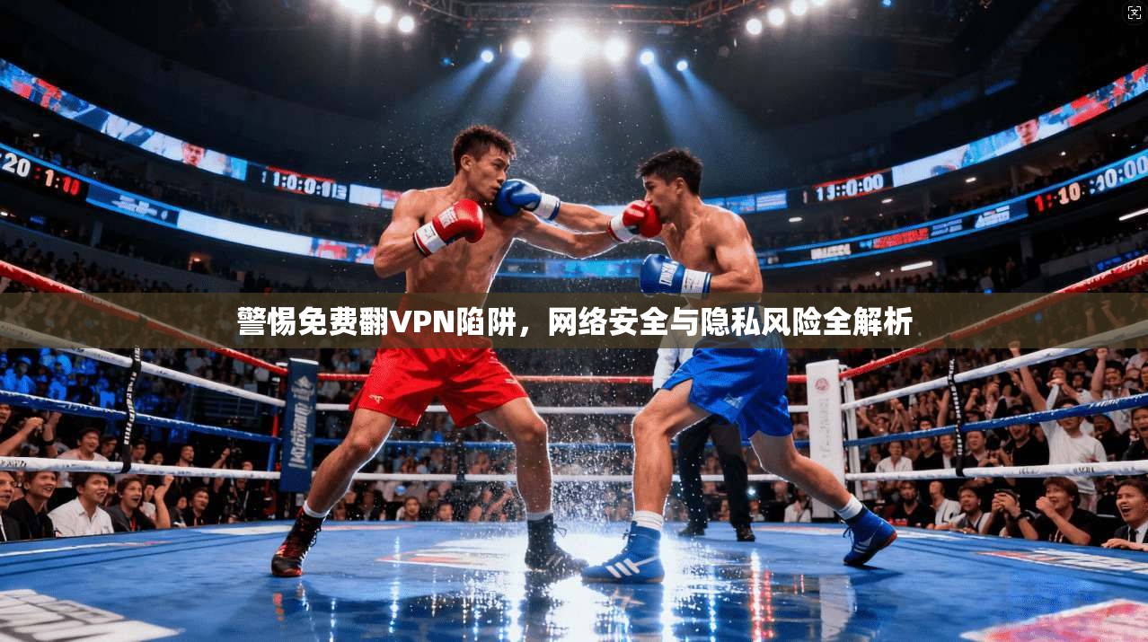 警惕免费翻VPN陷阱，网络安全与隐私风险全解析