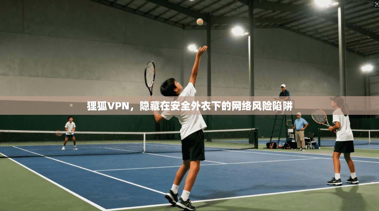 狸狐VPN，隐藏在安全外衣下的网络风险陷阱