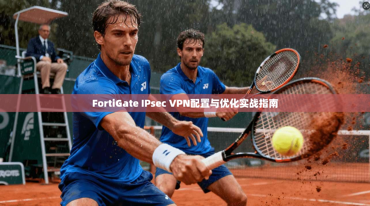 FortiGate IPsec VPN配置与优化实战指南
