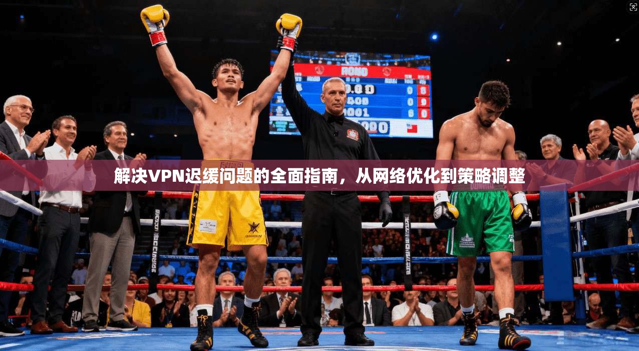 解决VPN迟缓问题的全面指南，从网络优化到策略调整