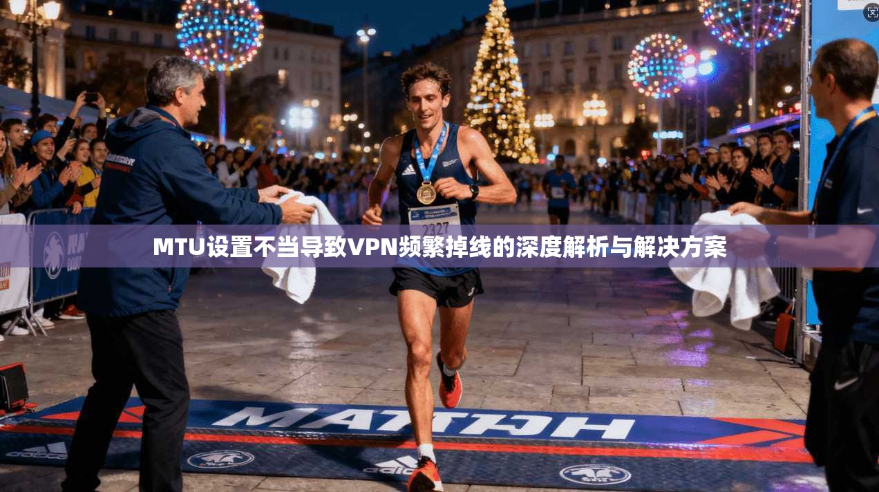MTU设置不当导致VPN频繁掉线的深度解析与解决方案