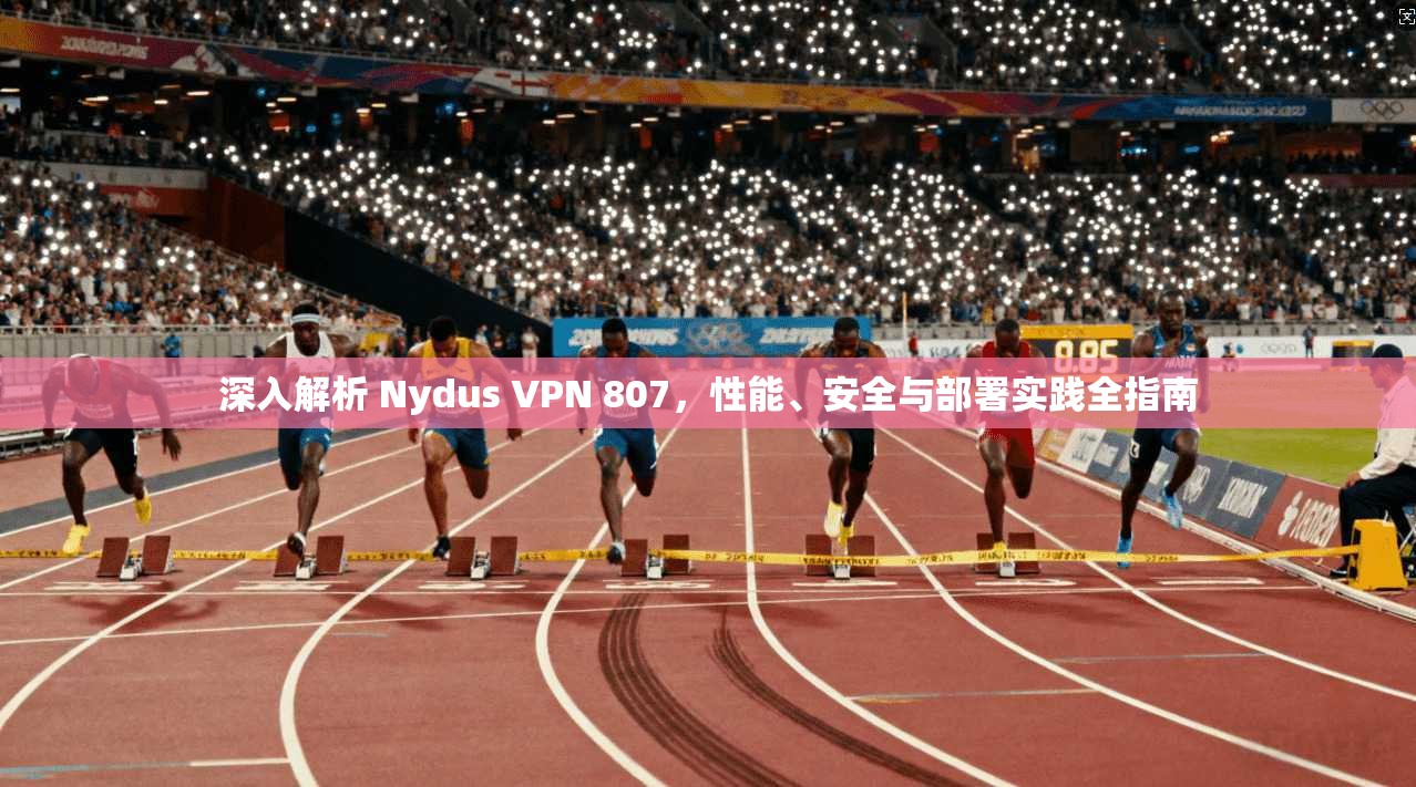 深入解析 Nydus VPN 807，性能、安全与部署实践全指南