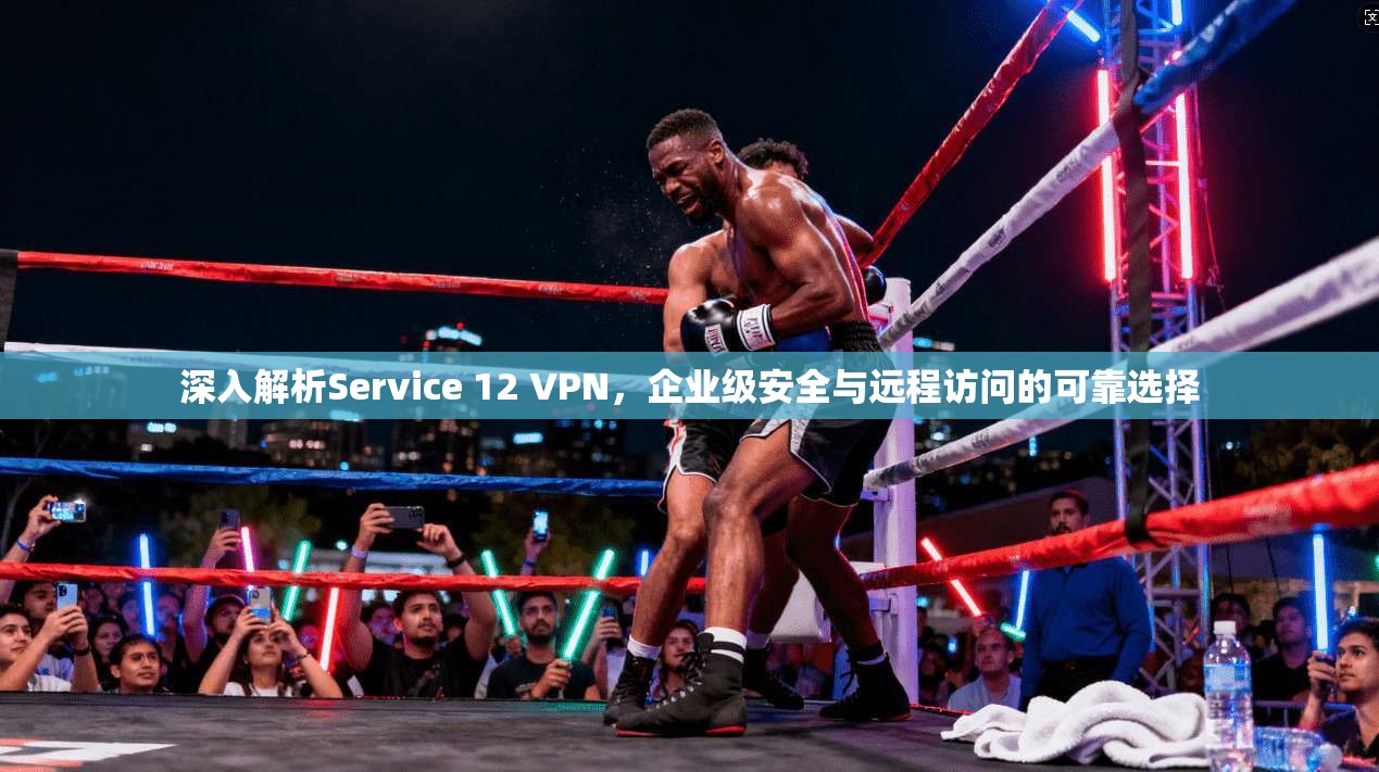 深入解析Service 12 VPN，企业级安全与远程访问的可靠选择