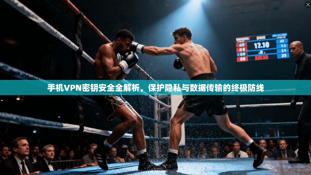 手机VPN密钥安全全解析，保护隐私与数据传输的终极防线