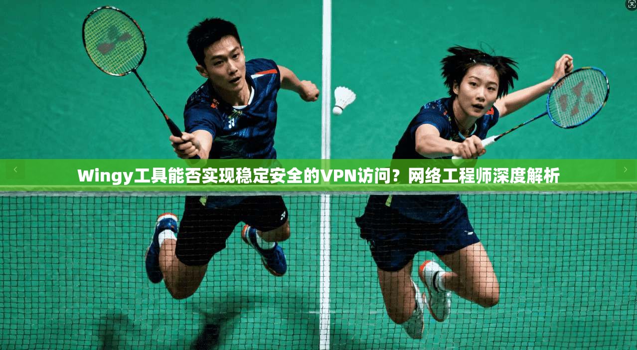 Wingy工具能否实现稳定安全的VPN访问？网络工程师深度解析
