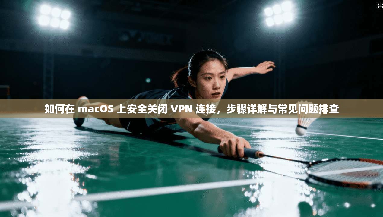 如何在 macOS 上安全关闭 VPN 连接，步骤详解与常见问题排查