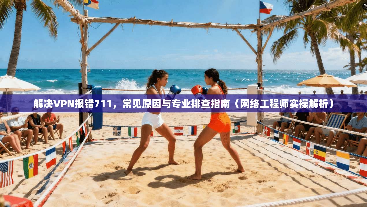 解决VPN报错711，常见原因与专业排查指南（网络工程师实操解析）