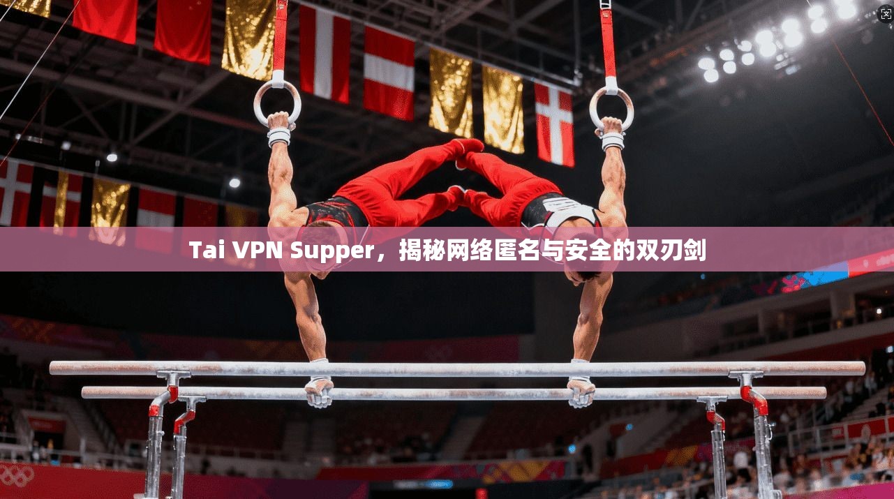 Tai VPN Supper，揭秘网络匿名与安全的双刃剑