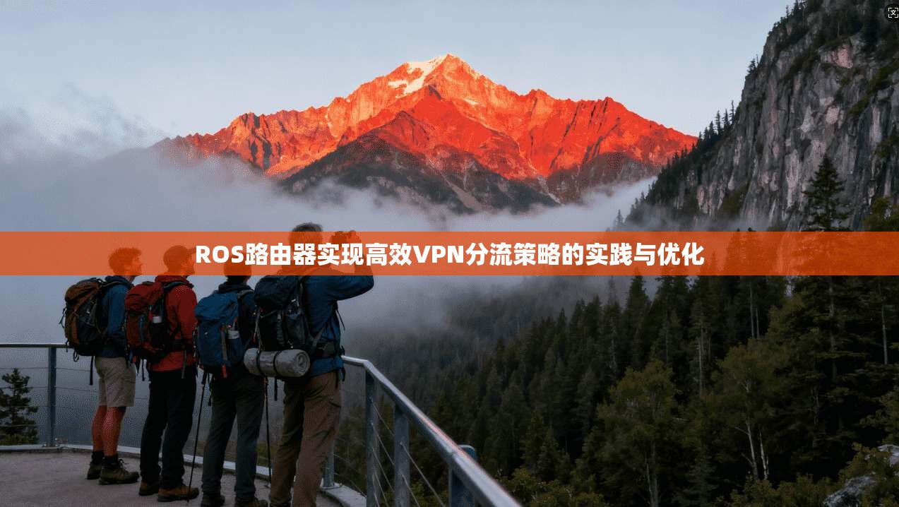 ROS路由器实现高效VPN分流策略的实践与优化