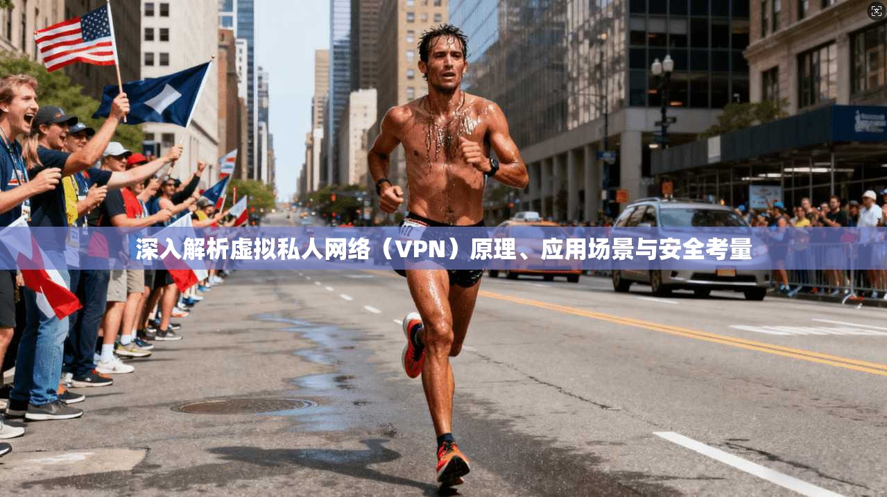 深入解析虚拟私人网络（VPN）原理、应用场景与安全考量