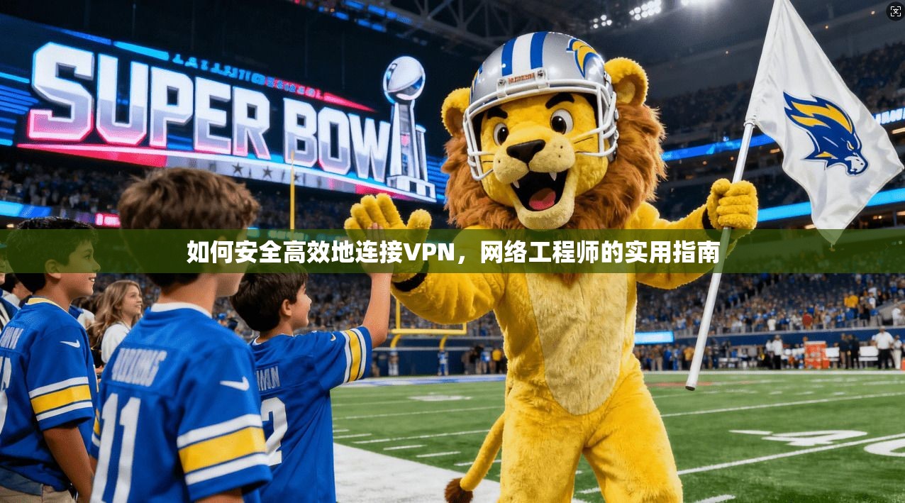 如何安全高效地连接VPN，网络工程师的实用指南