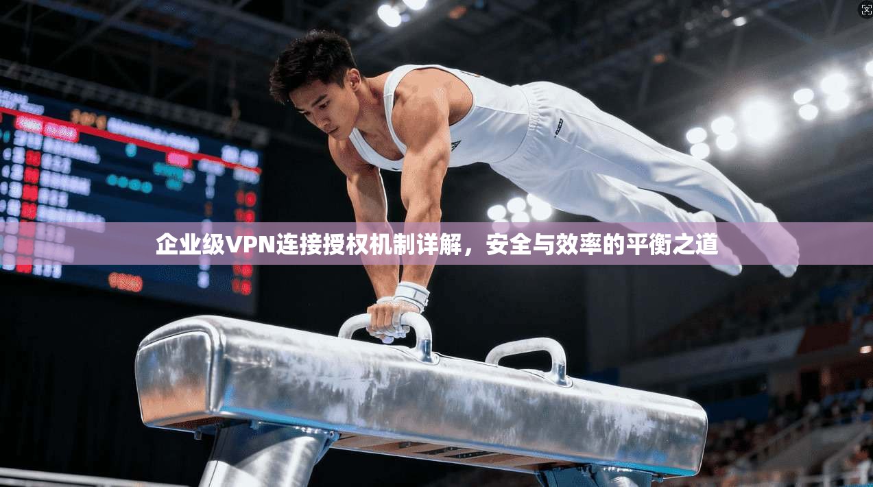 企业级VPN连接授权机制详解，安全与效率的平衡之道