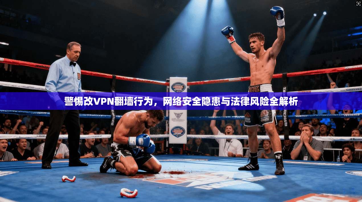 警惕改VPN翻墙行为，网络安全隐患与法律风险全解析