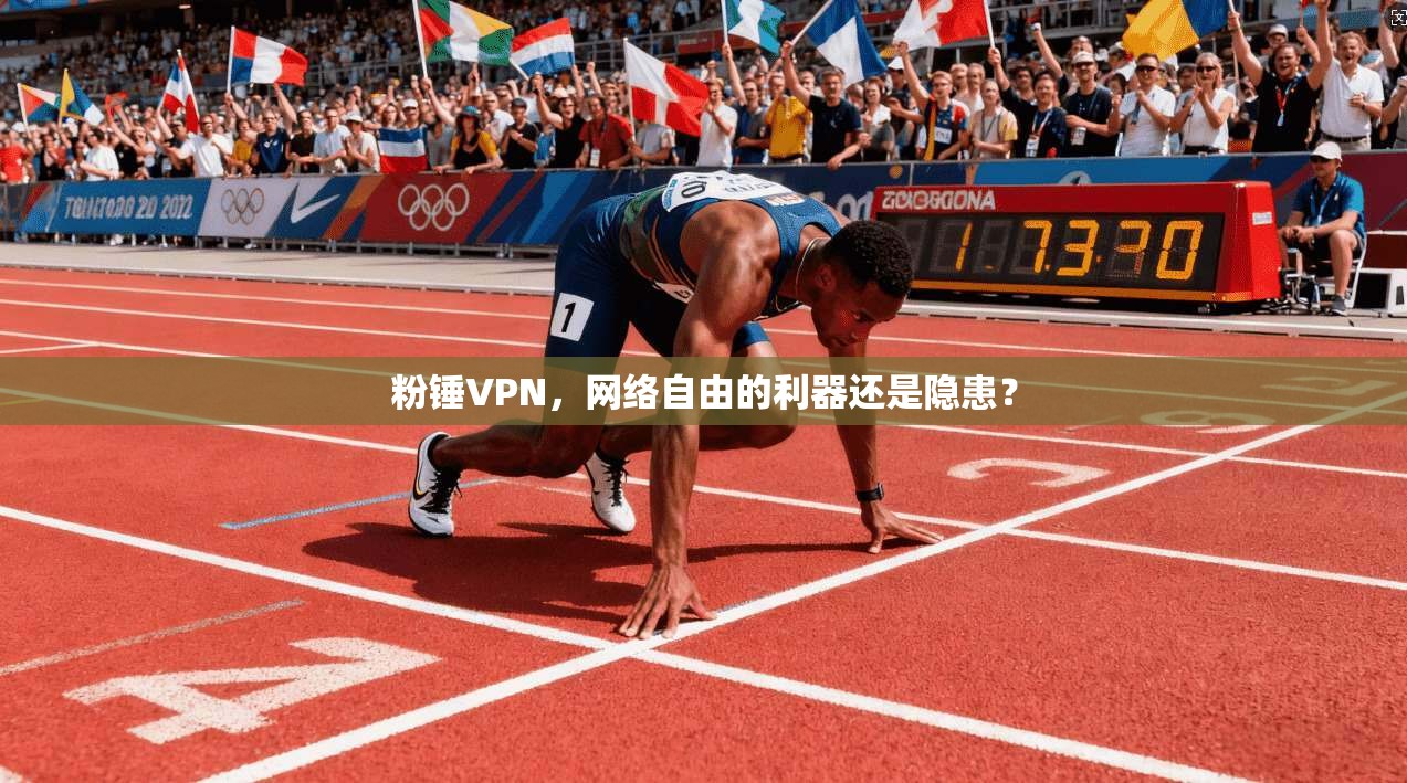 粉锤VPN，网络自由的利器还是隐患？