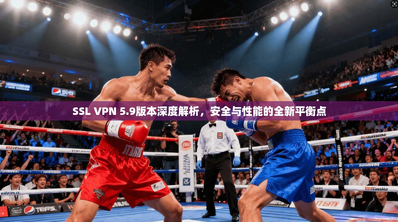 SSL VPN 5.9版本深度解析，安全与性能的全新平衡点