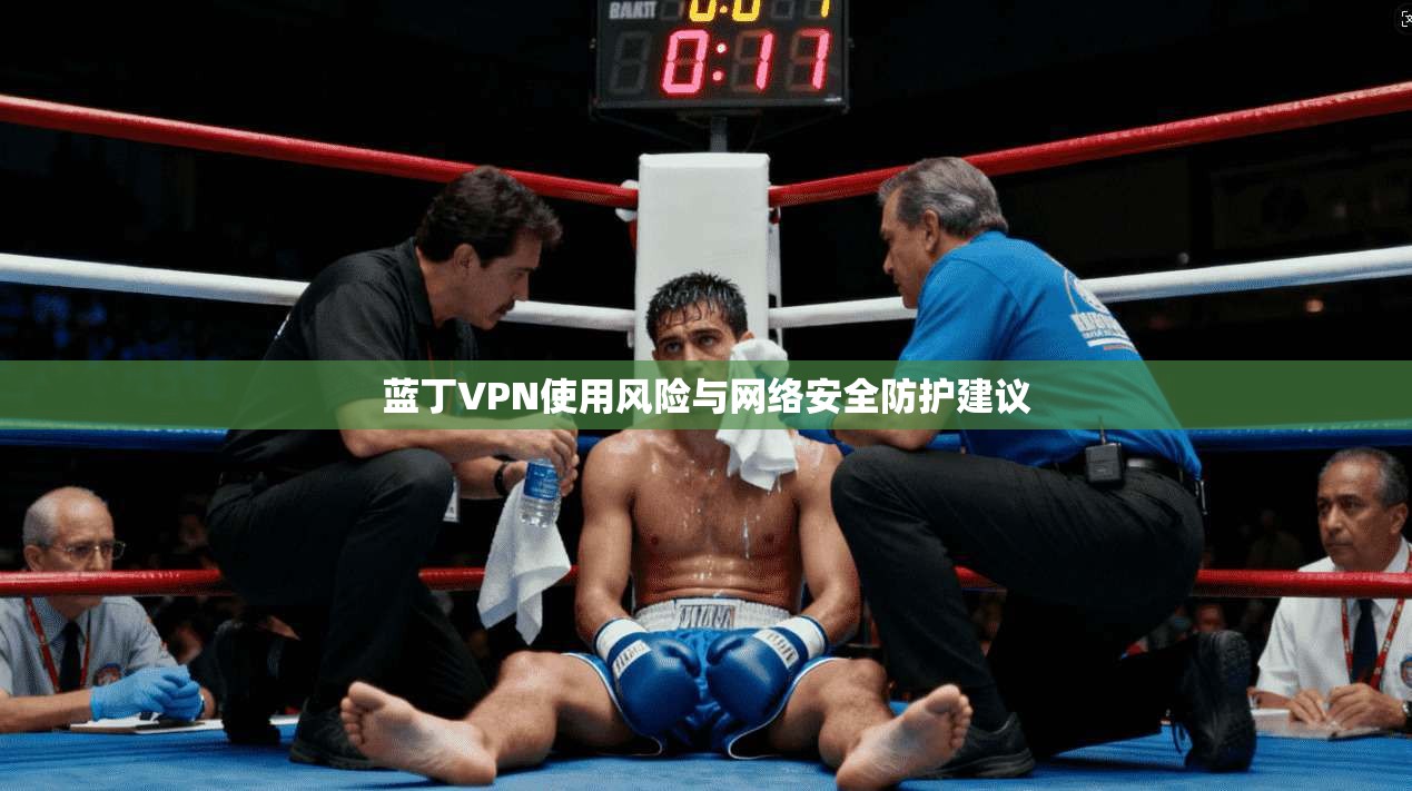 蓝丁VPN使用风险与网络安全防护建议