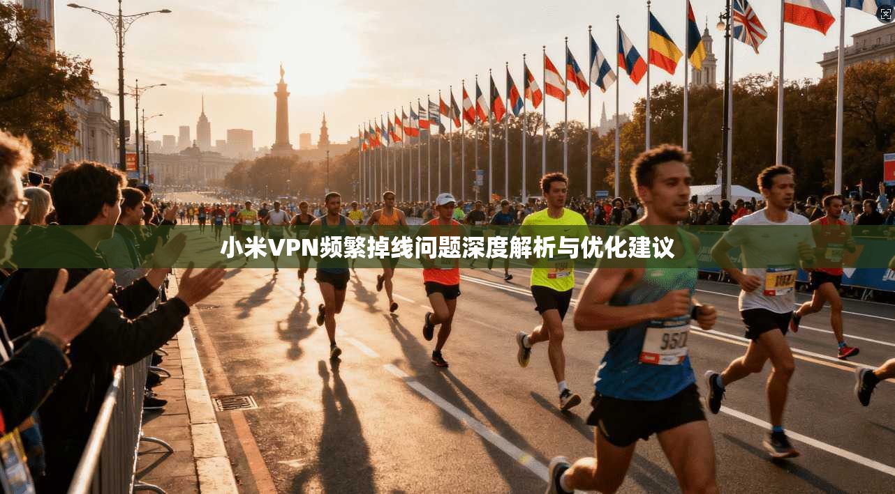 小米VPN频繁掉线问题深度解析与优化建议