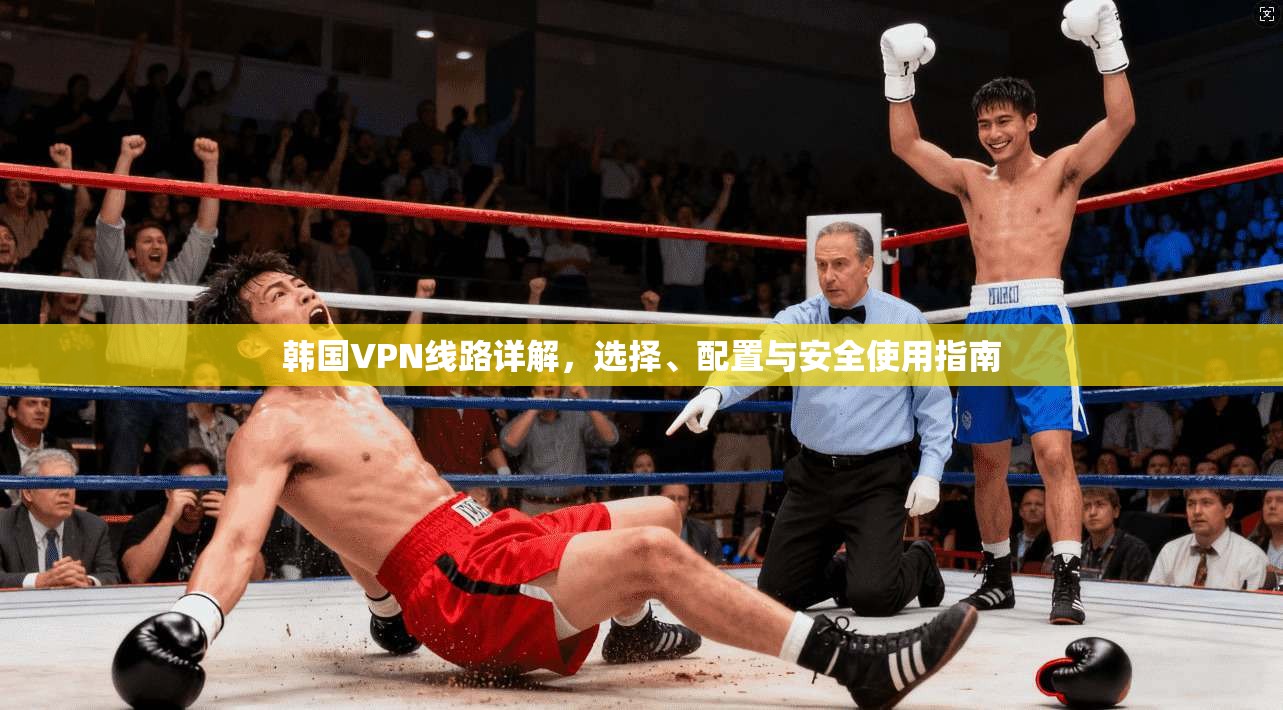 韩国VPN线路详解，选择、配置与安全使用指南