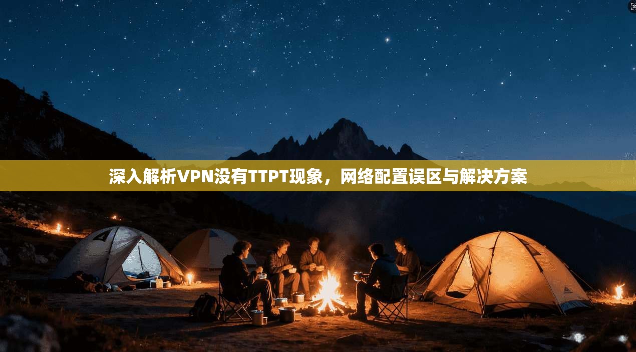 深入解析VPN没有TTPT现象，网络配置误区与解决方案