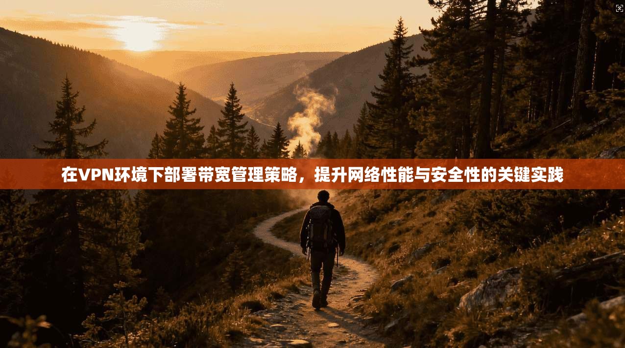 在VPN环境下部署带宽管理策略，提升网络性能与安全性的关键实践
