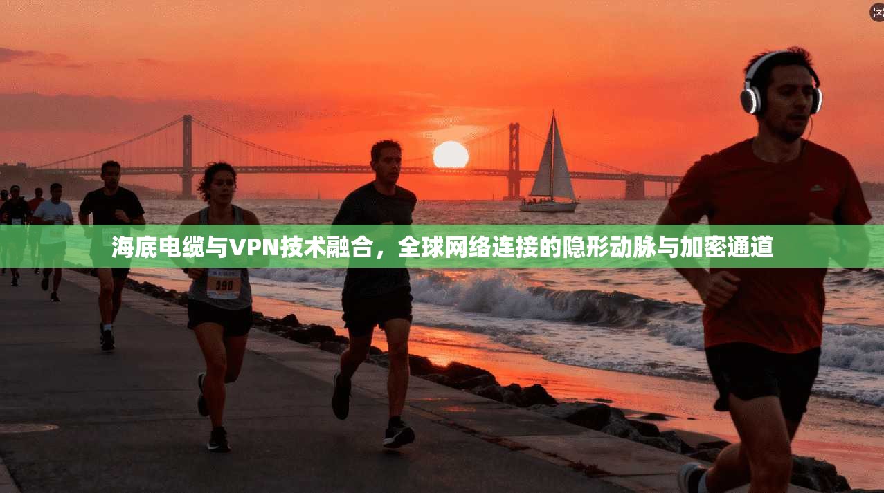 海底电缆与VPN技术融合，全球网络连接的隐形动脉与加密通道