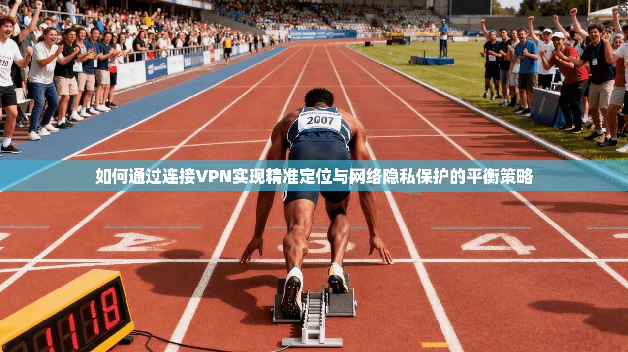 如何通过连接VPN实现精准定位与网络隐私保护的平衡策略