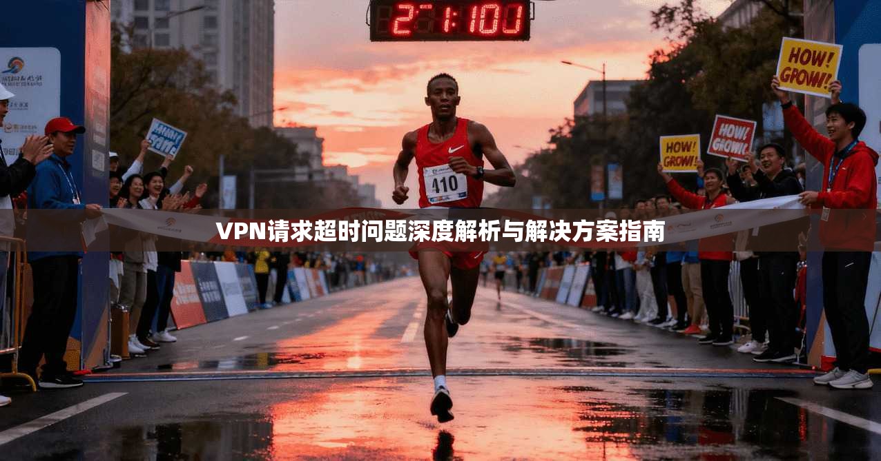 VPN请求超时问题深度解析与解决方案指南