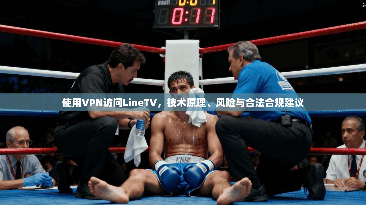使用VPN访问LineTV，技术原理、风险与合法合规建议