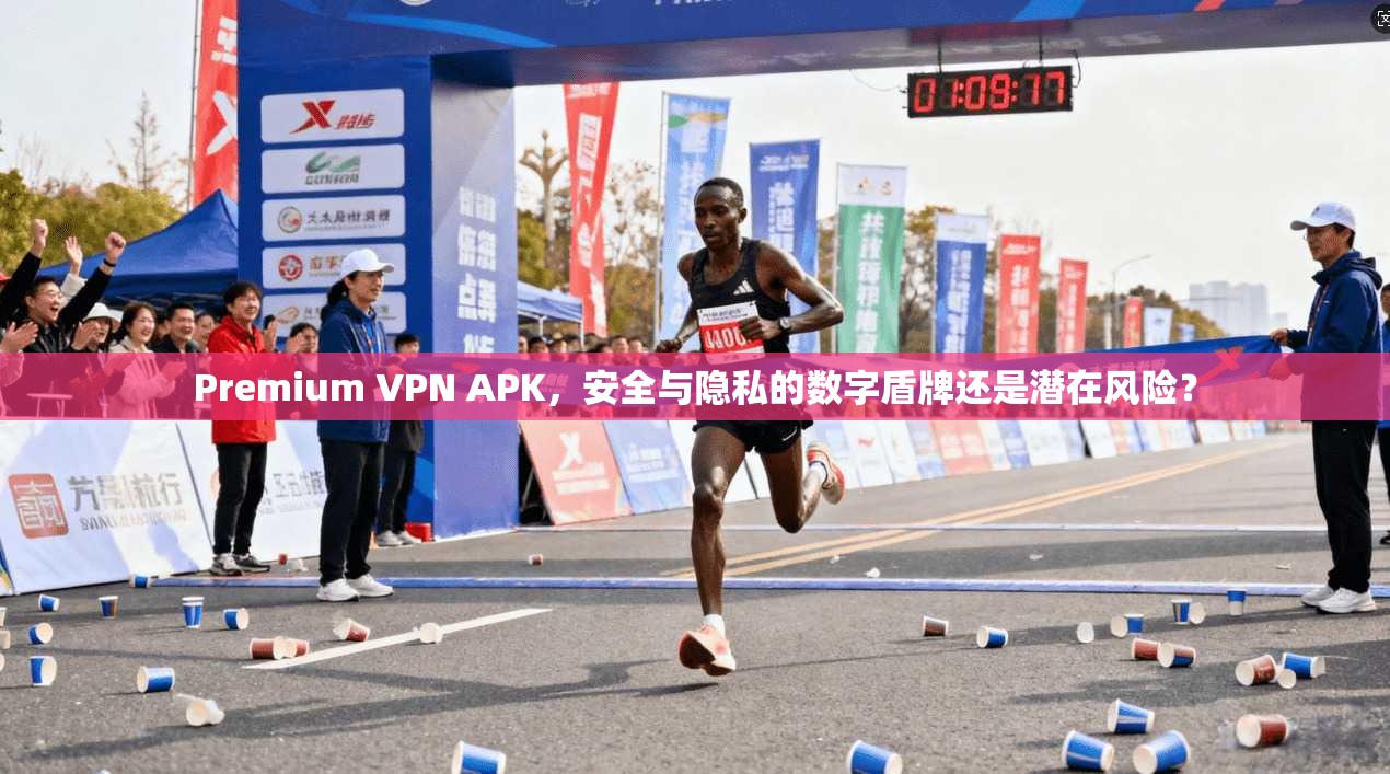 Premium VPN APK，安全与隐私的数字盾牌还是潜在风险？