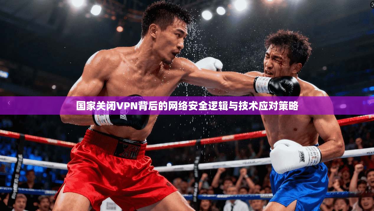 国家关闭VPN背后的网络安全逻辑与技术应对策略