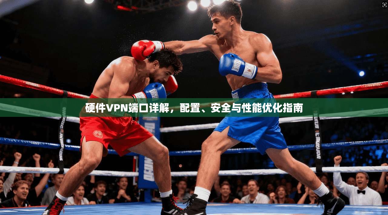 硬件VPN端口详解，配置、安全与性能优化指南