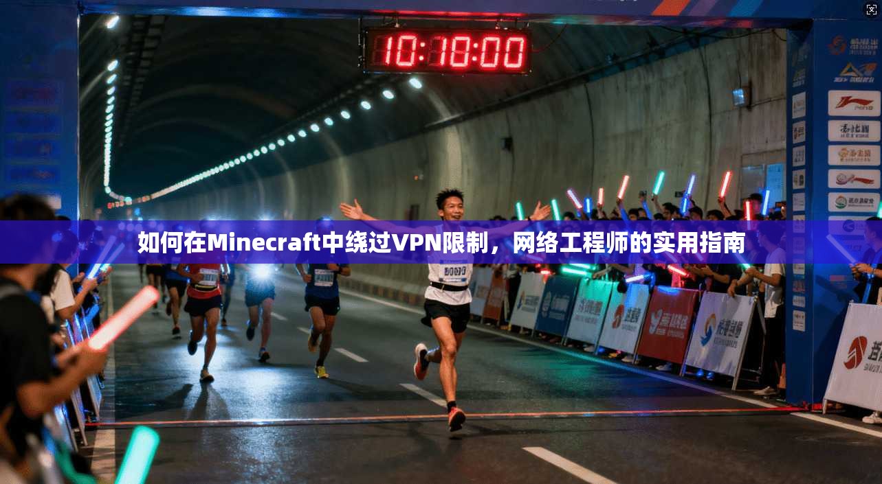 如何在Minecraft中绕过VPN限制，网络工程师的实用指南