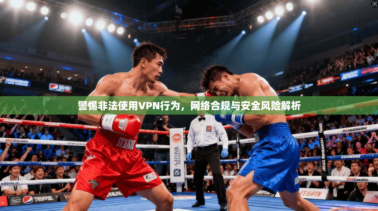 警惕非法使用VPN行为，网络合规与安全风险解析