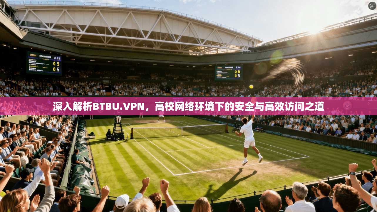 深入解析BTBU.VPN，高校网络环境下的安全与高效访问之道