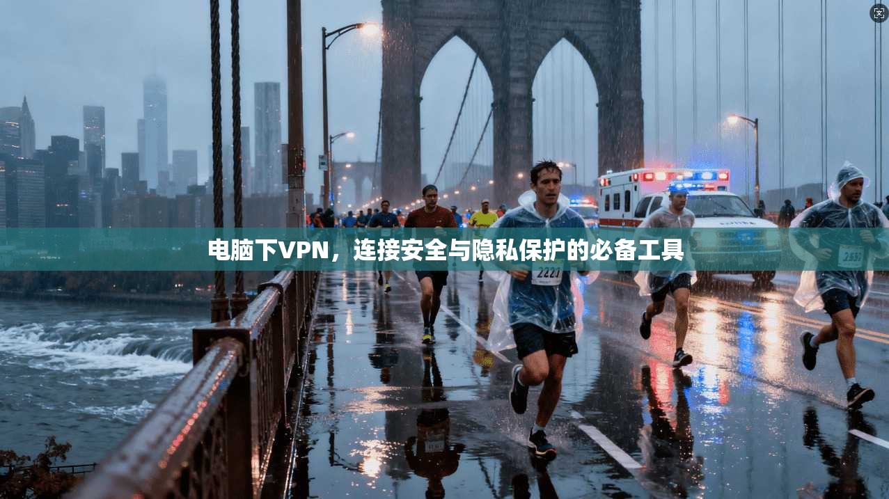 电脑下VPN，连接安全与隐私保护的必备工具