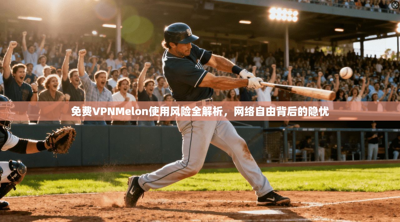 免费VPNMelon使用风险全解析，网络自由背后的隐忧