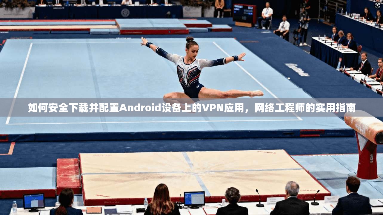 如何安全下载并配置Android设备上的VPN应用，网络工程师的实用指南