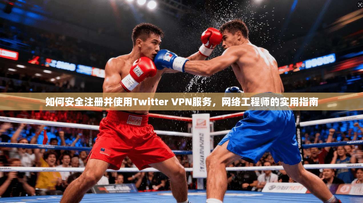 如何安全注册并使用Twitter VPN服务，网络工程师的实用指南