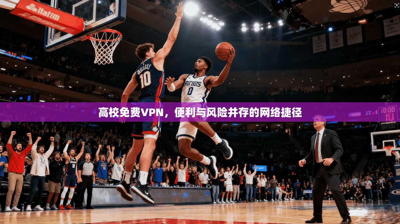 高校免费VPN，便利与风险并存的网络捷径