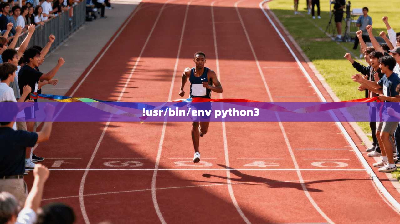 !usr/bin/env python3