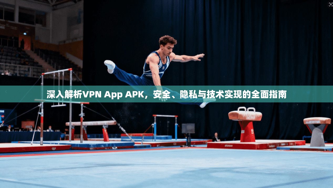 深入解析VPN App APK，安全、隐私与技术实现的全面指南