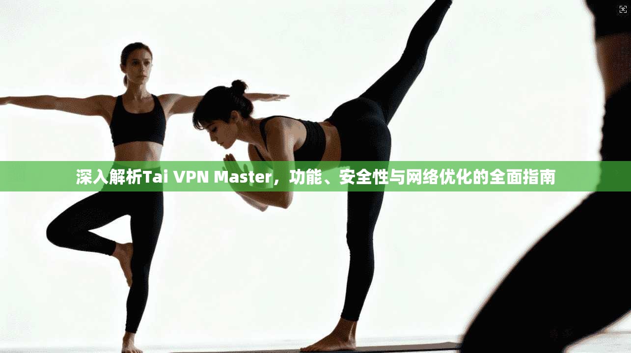 深入解析Tai VPN Master，功能、安全性与网络优化的全面指南