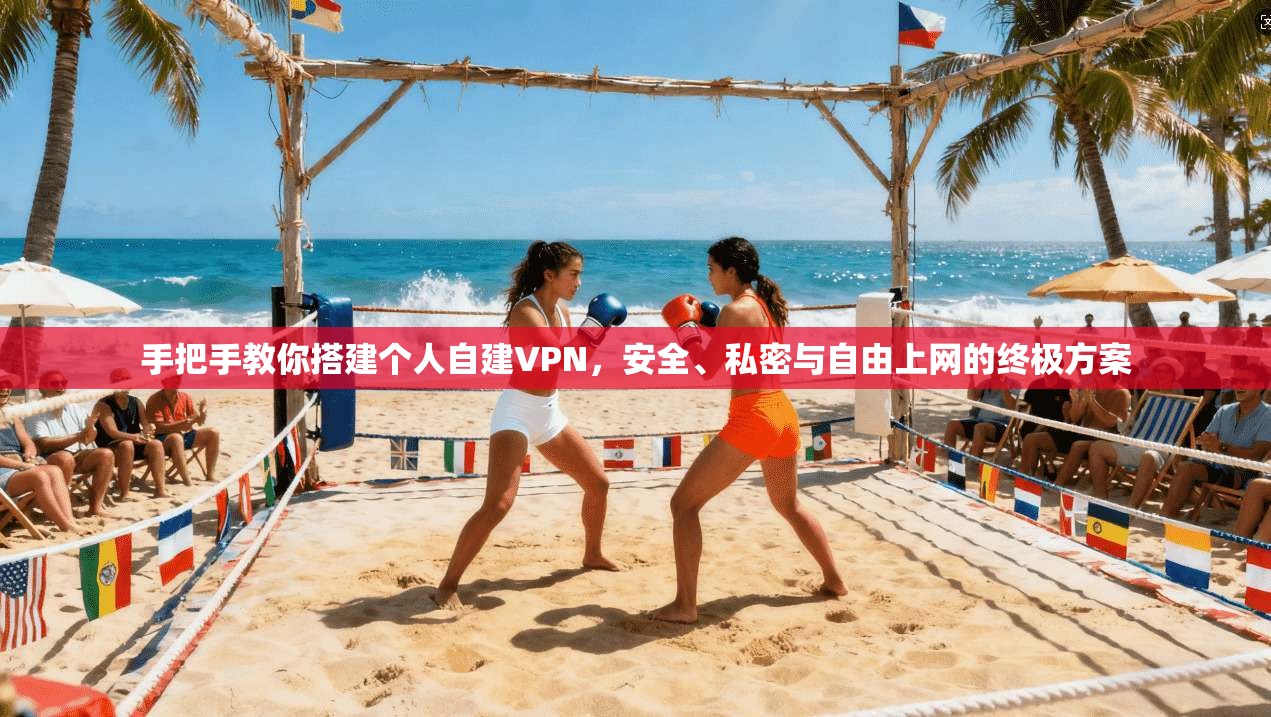 手把手教你搭建个人自建VPN，安全、私密与自由上网的终极方案