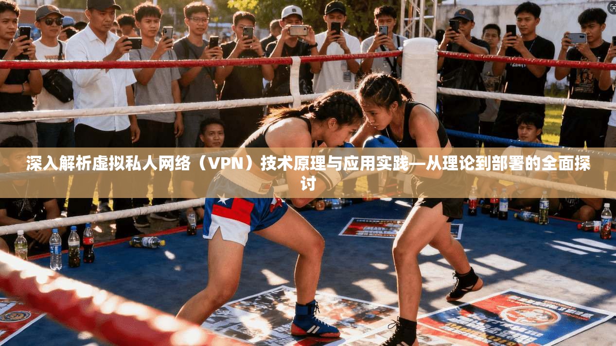深入解析虚拟私人网络（VPN）技术原理与应用实践—从理论到部署的全面探讨
