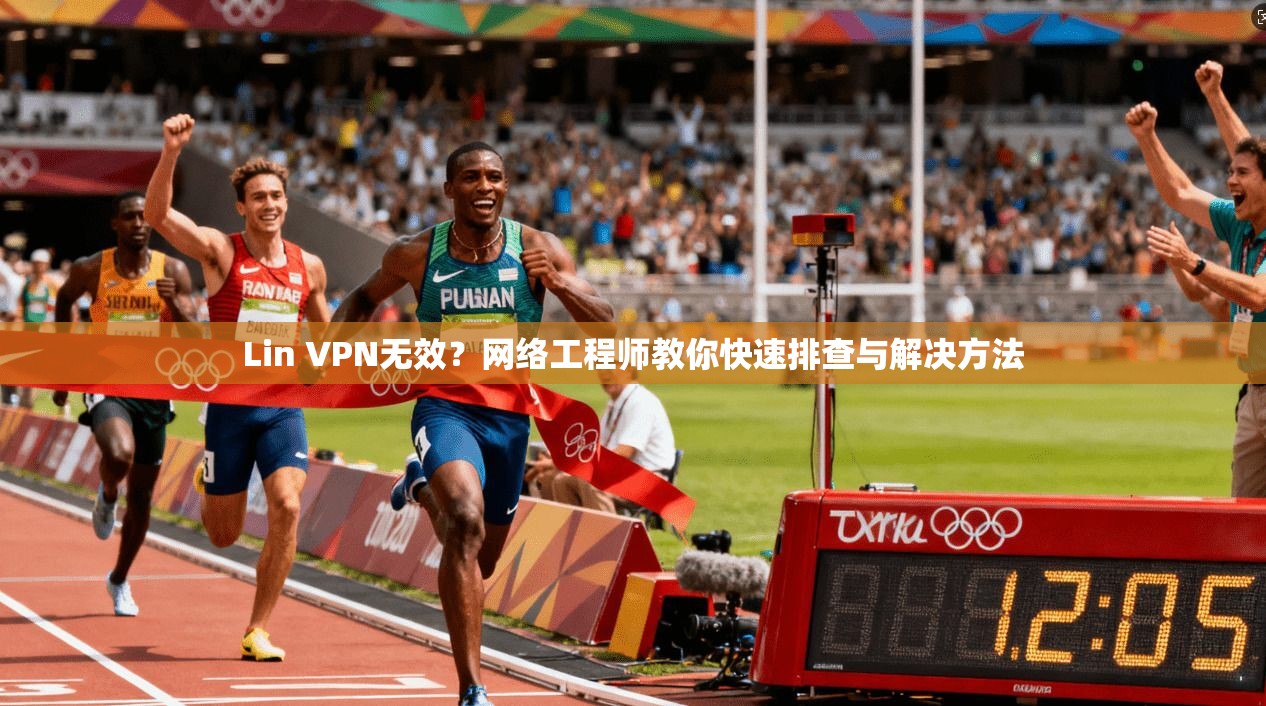 Lin VPN无效？网络工程师教你快速排查与解决方法
