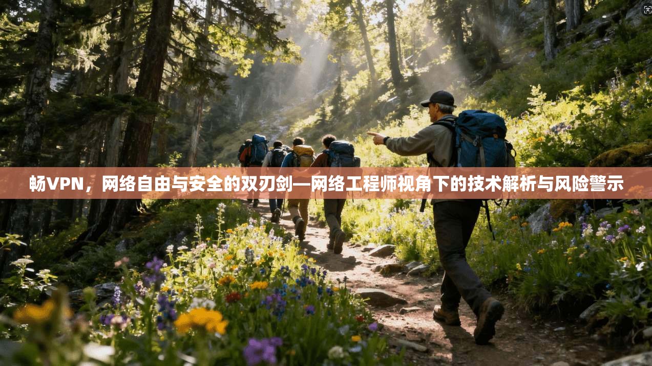 畅VPN，网络自由与安全的双刃剑—网络工程师视角下的技术解析与风险警示