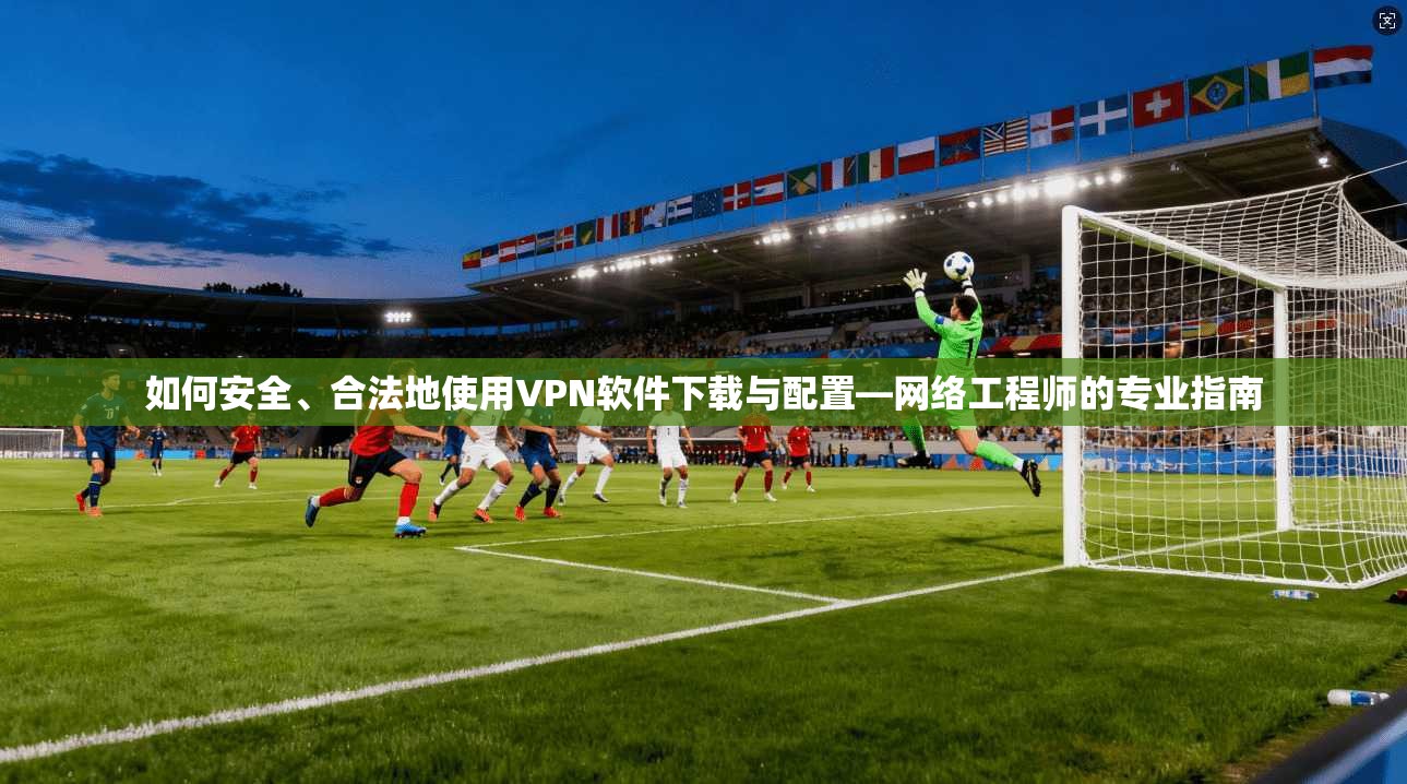 如何安全、合法地使用VPN软件下载与配置—网络工程师的专业指南